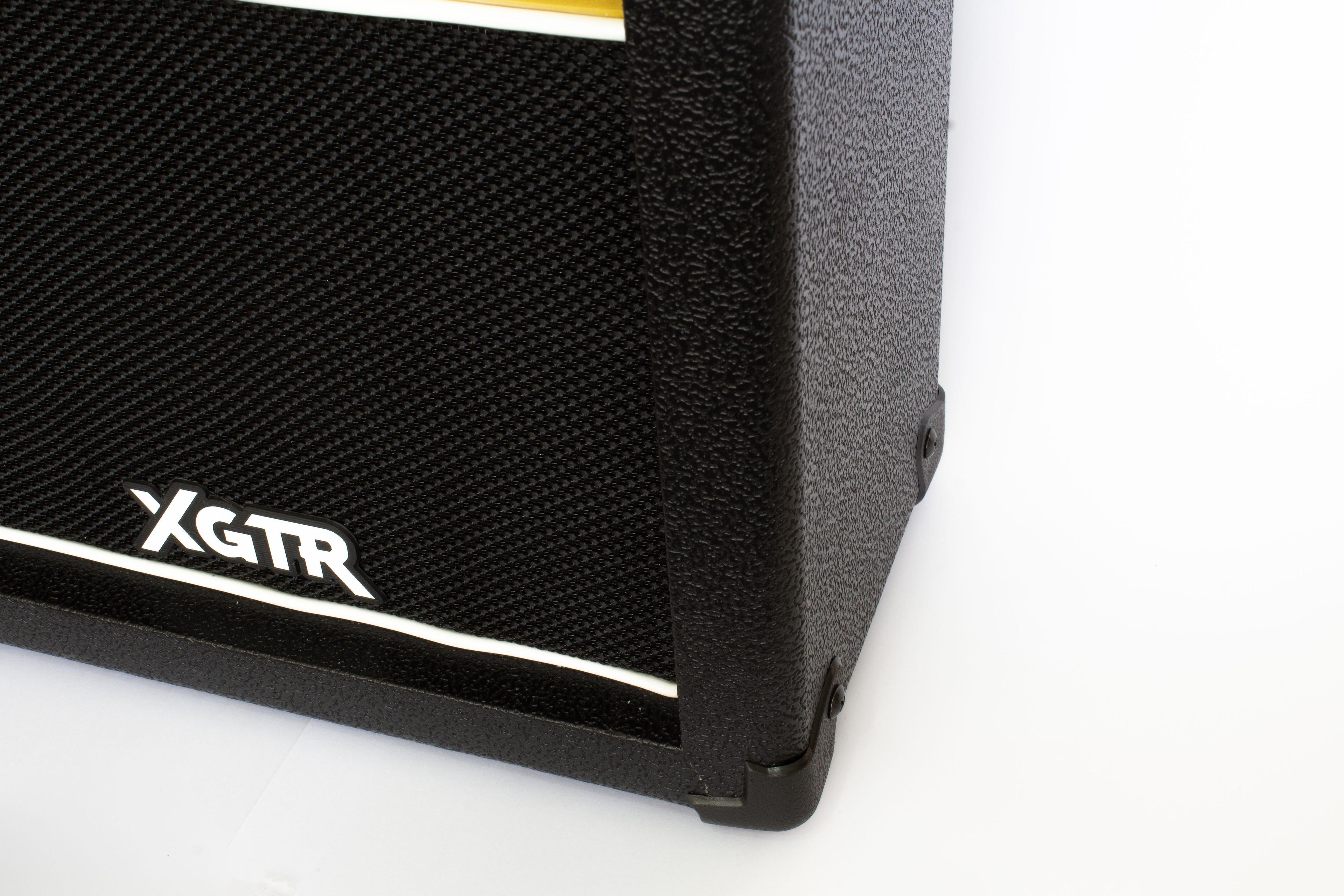 Amplificador XGTR de guitarra eléctrica 15W GA-15T-2