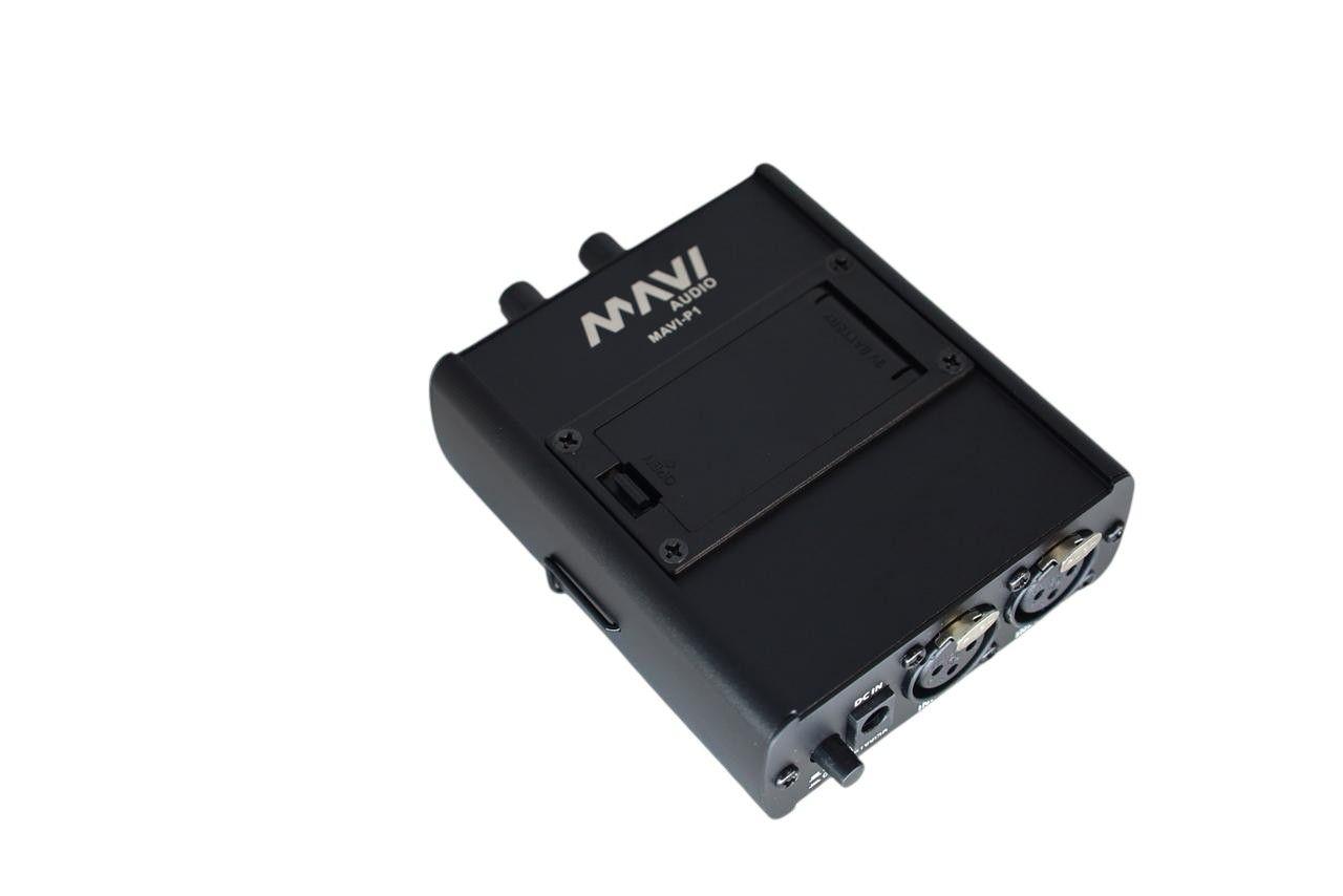 Amplificador de Audífonos P1 Mavi-0