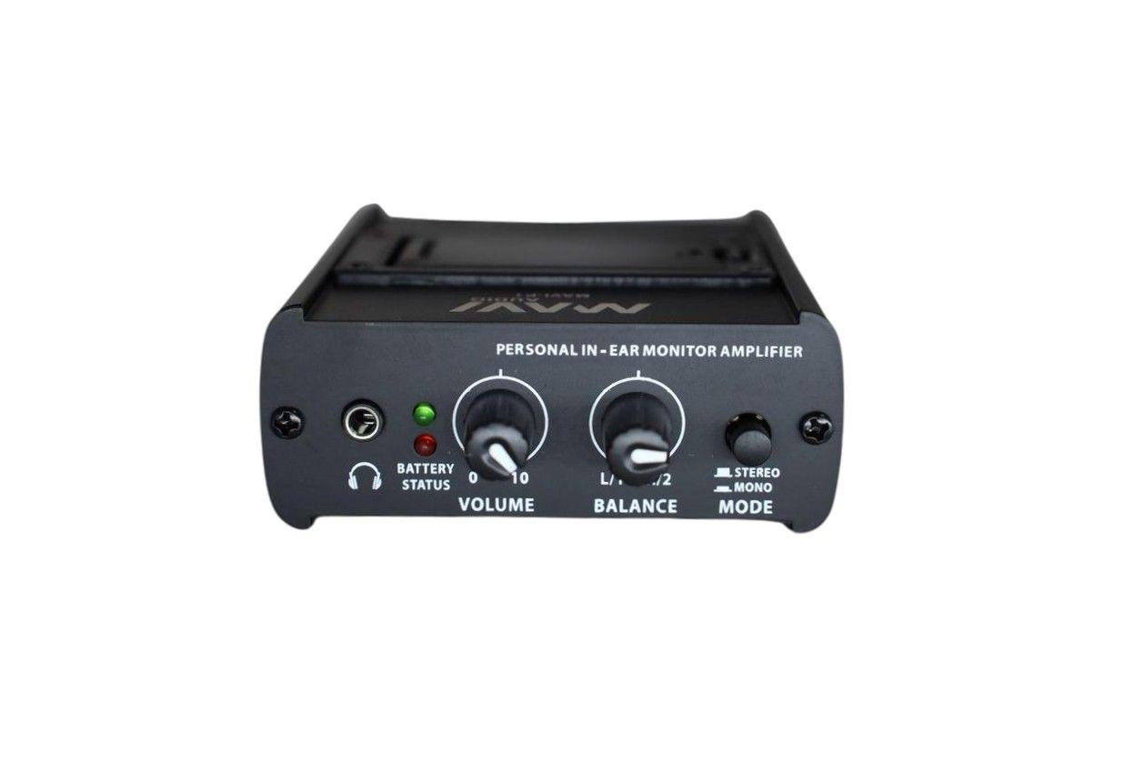 Amplificador de Audífonos P1 Mavi-2