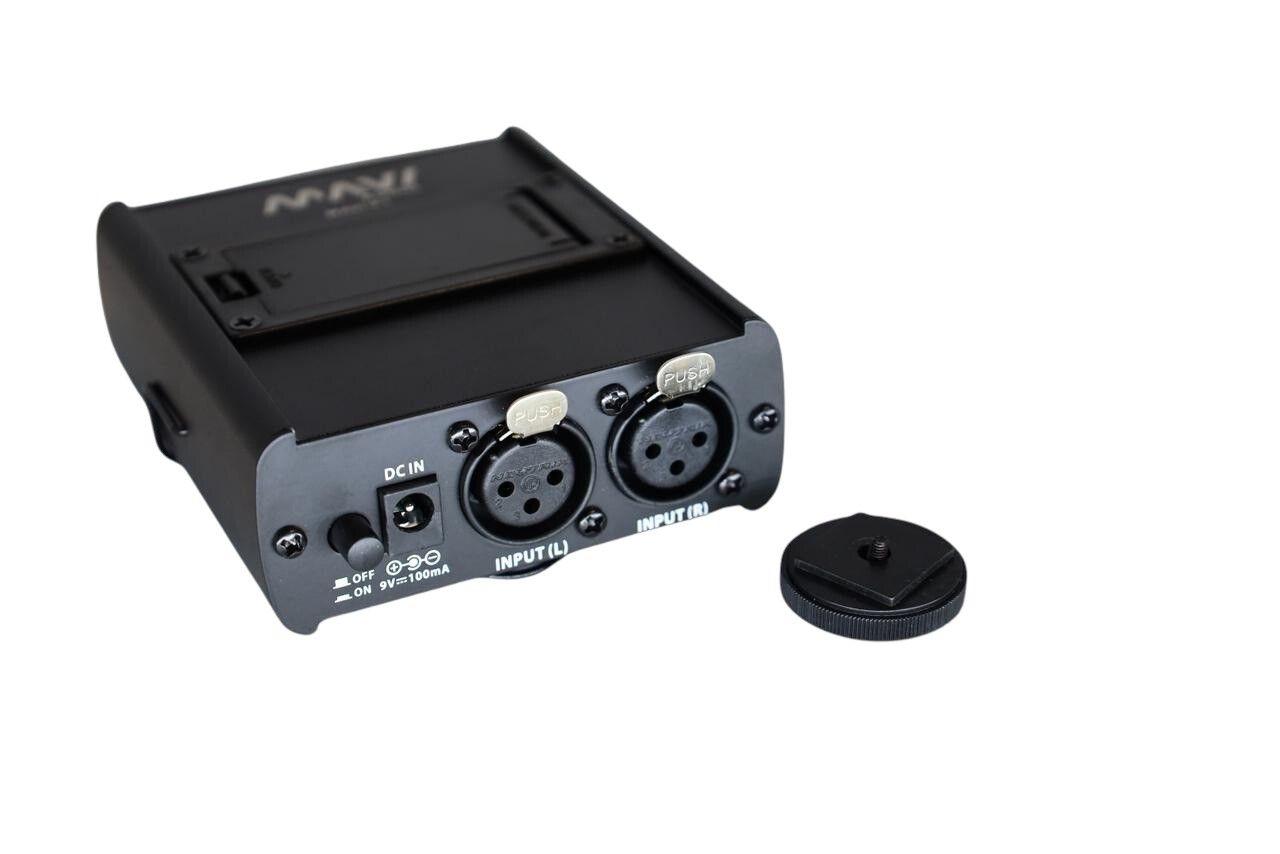 Amplificador de Audífonos P1 Mavi-3
