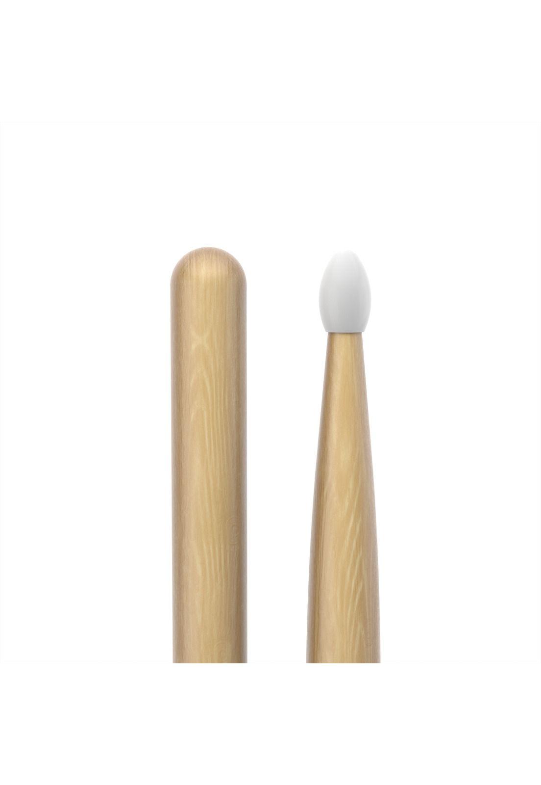 Baquetas 5A Nylon Hickory Forward Pro Mark-4