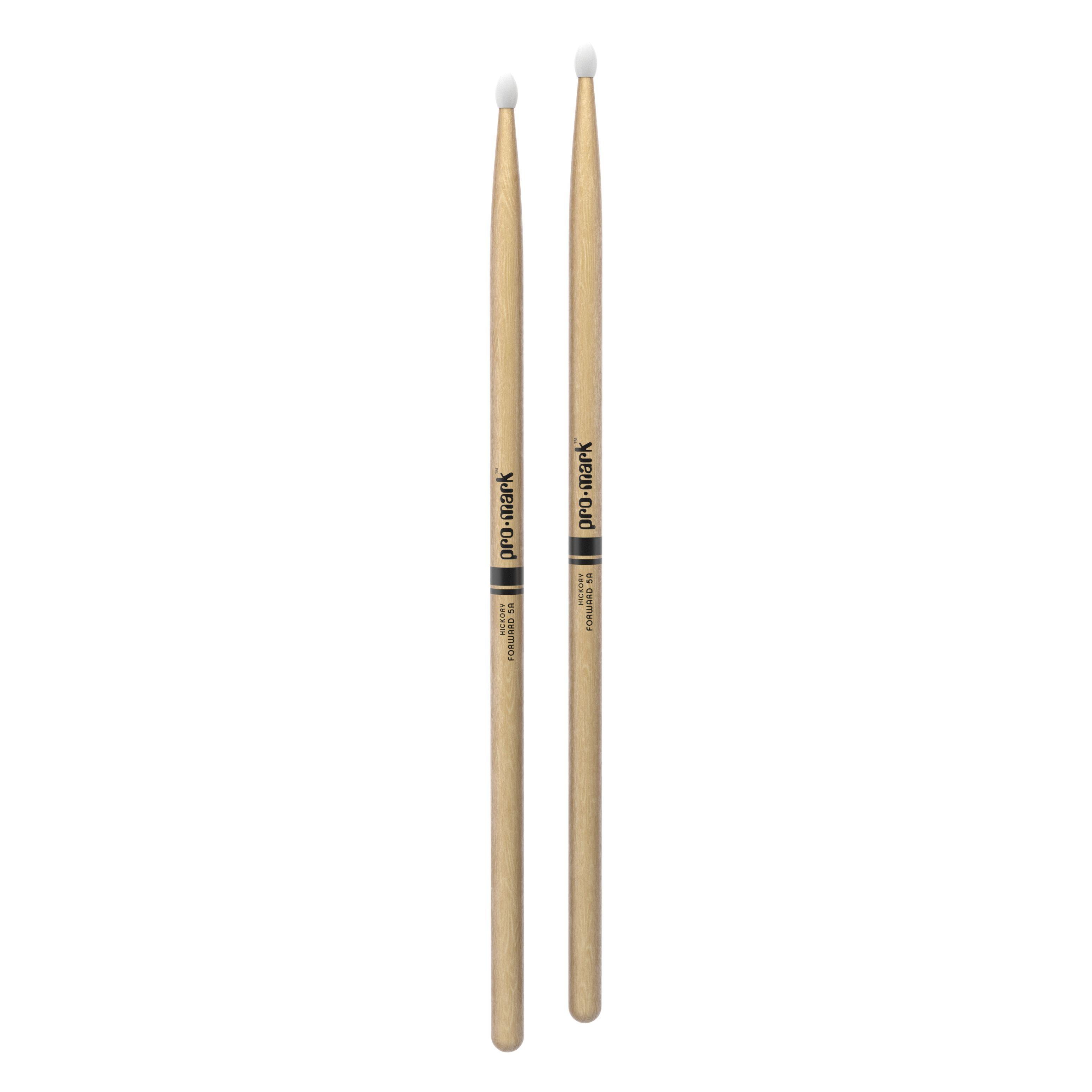 Baquetas 5A Nylon Hickory Forward Pro Mark-2