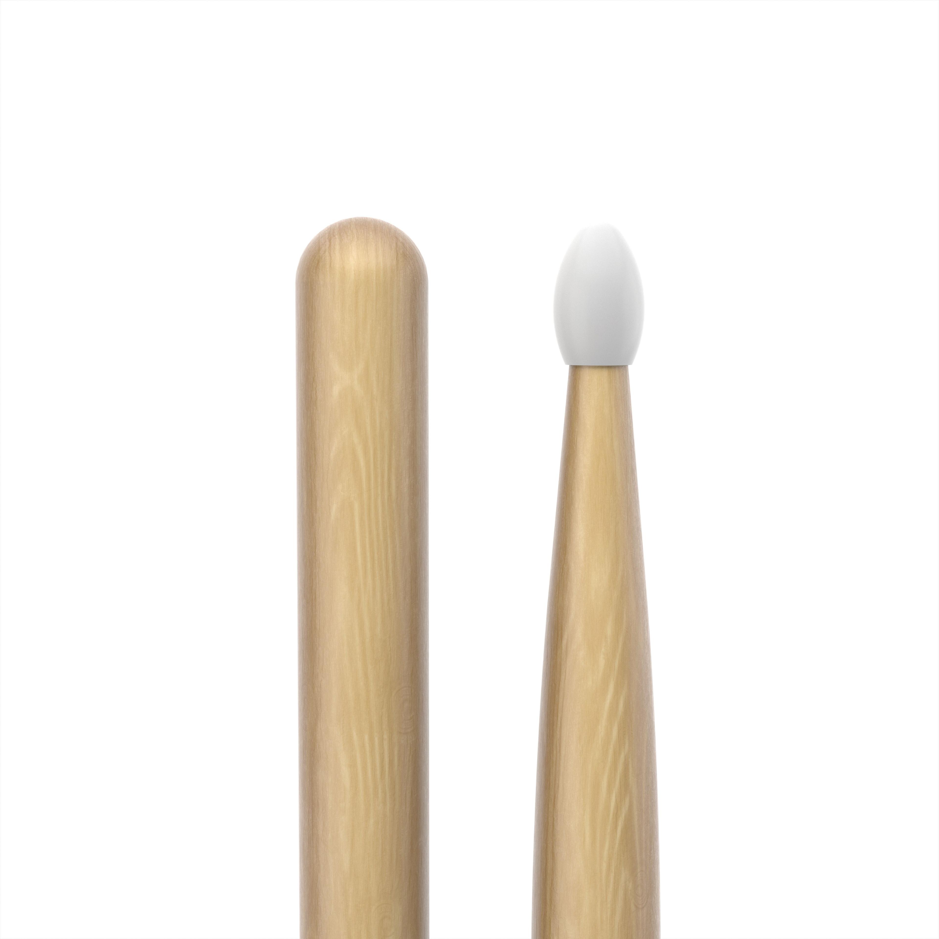 Baquetas 5A Nylon Hickory Forward Pro Mark-3