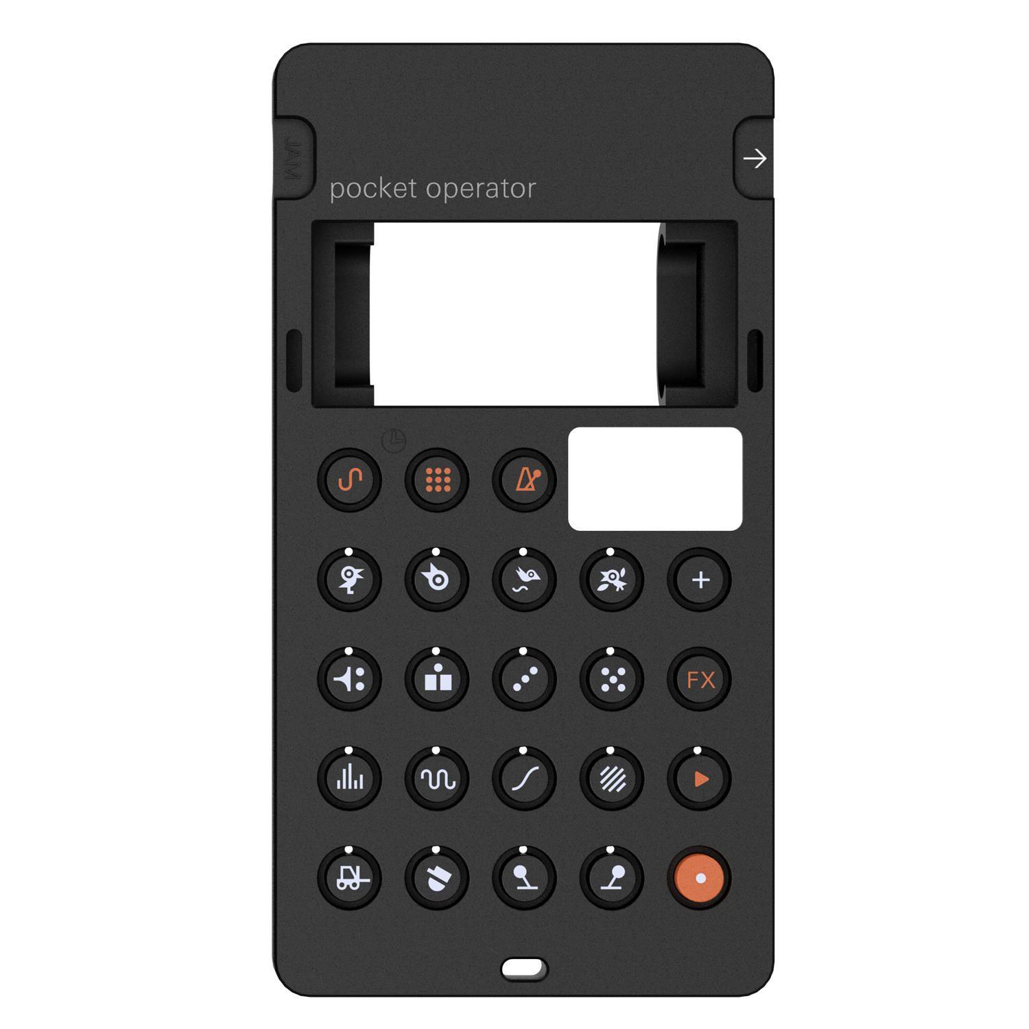 Teenage Engineering Silicona Case Te Ca-16-1