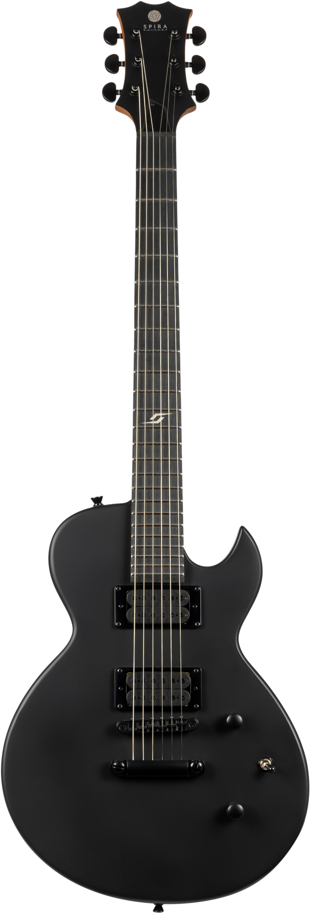 Guitarra Eléctrica L-400 MBK Spira-0
