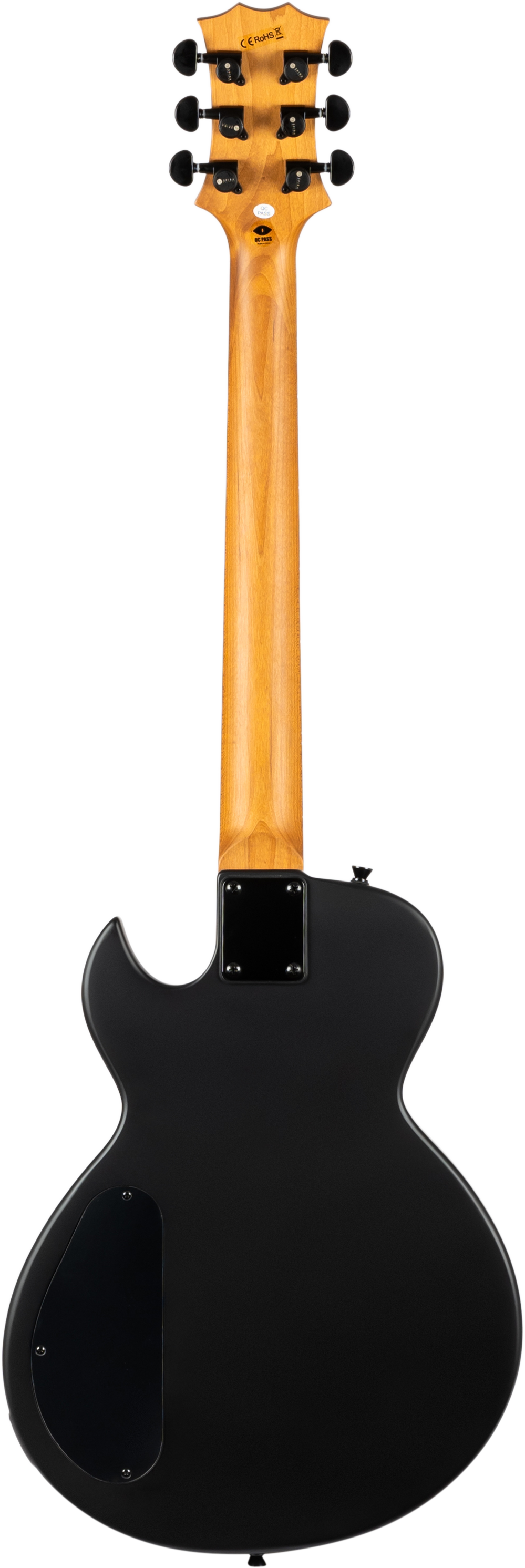 Guitarra Eléctrica L-400 MBK Spira-1