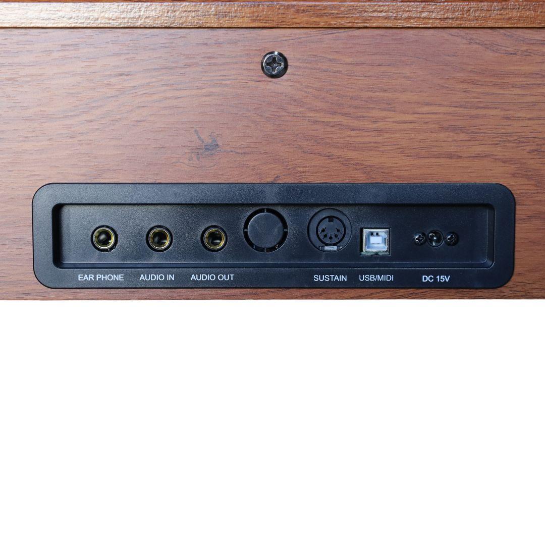 Piano Digital Zim-900-Walnut Zimmer-4