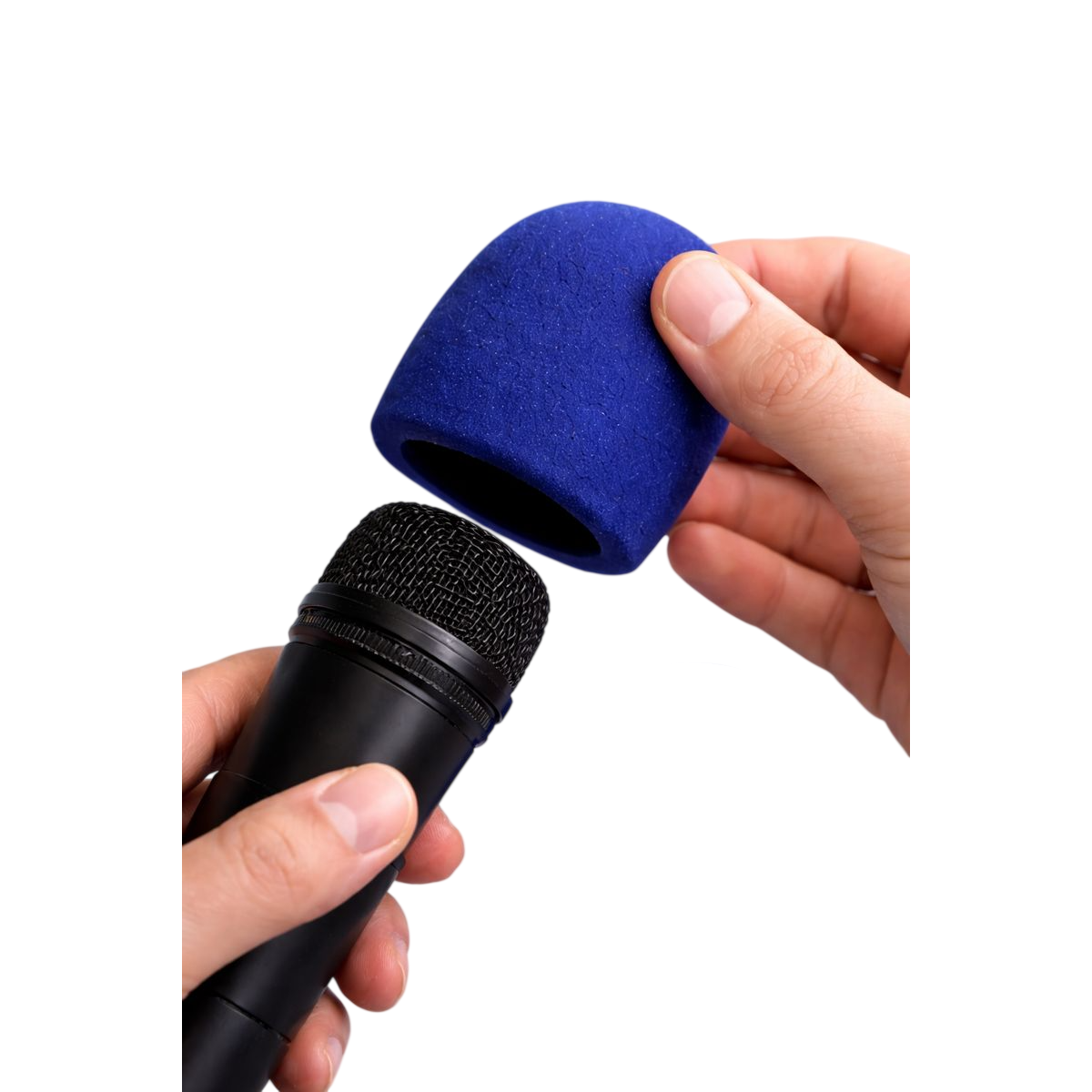 Esponja Mic Blue SPNG-MIC-BL Mavi-2