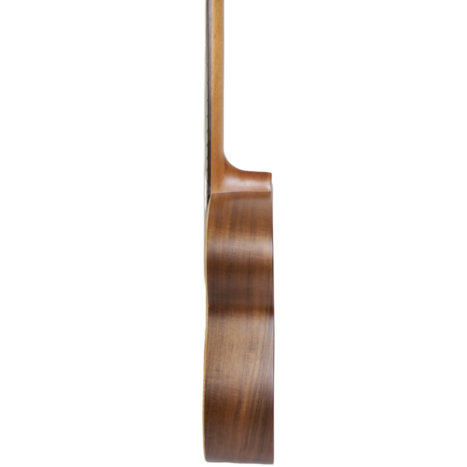 Guitarra Travel Mahori Solid Koa MahN-3603Eq + Funda-2