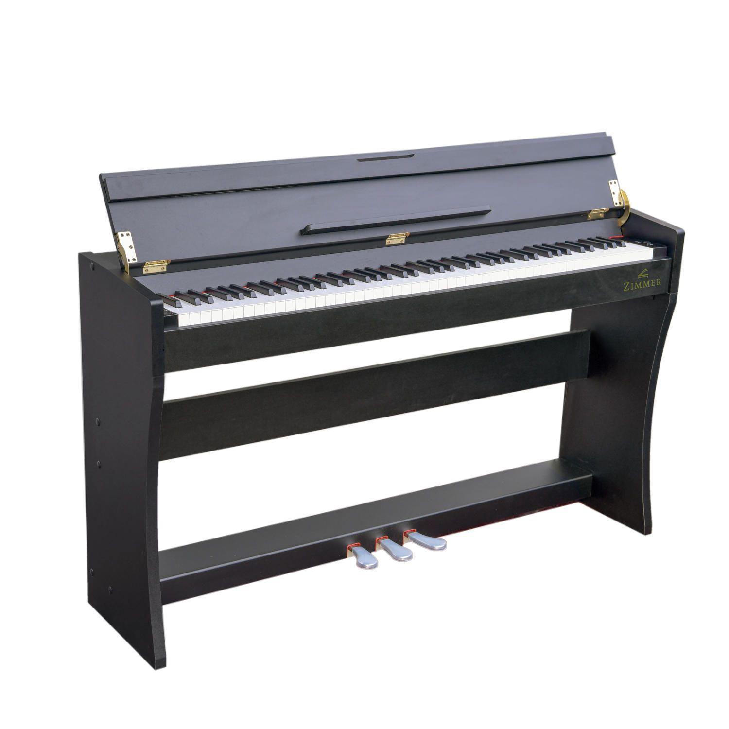 Piano Digital Zimmer Zim-2100-Wdn-0