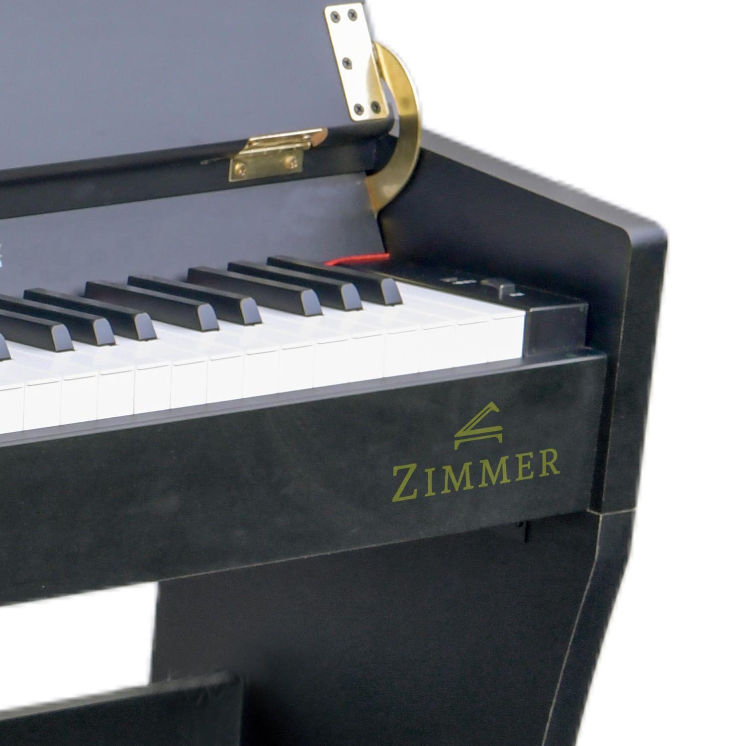 Piano Digital Zimmer Zim-2100-Wdn-3
