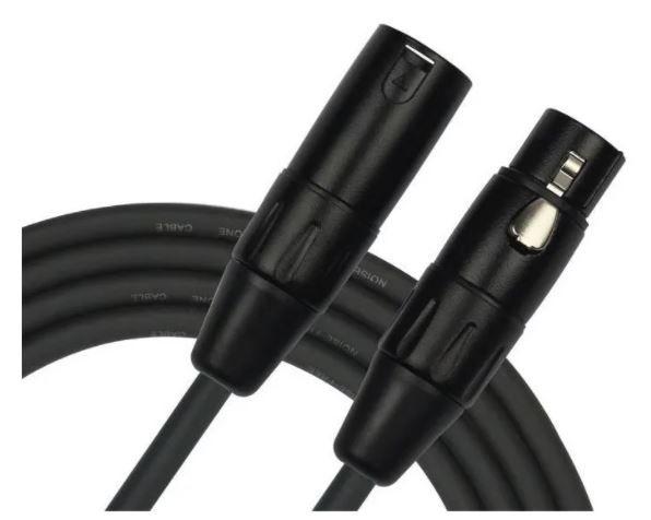 Pack 6 cables Mics Serie C Xlr10M Mpc6-470Pb-10-1