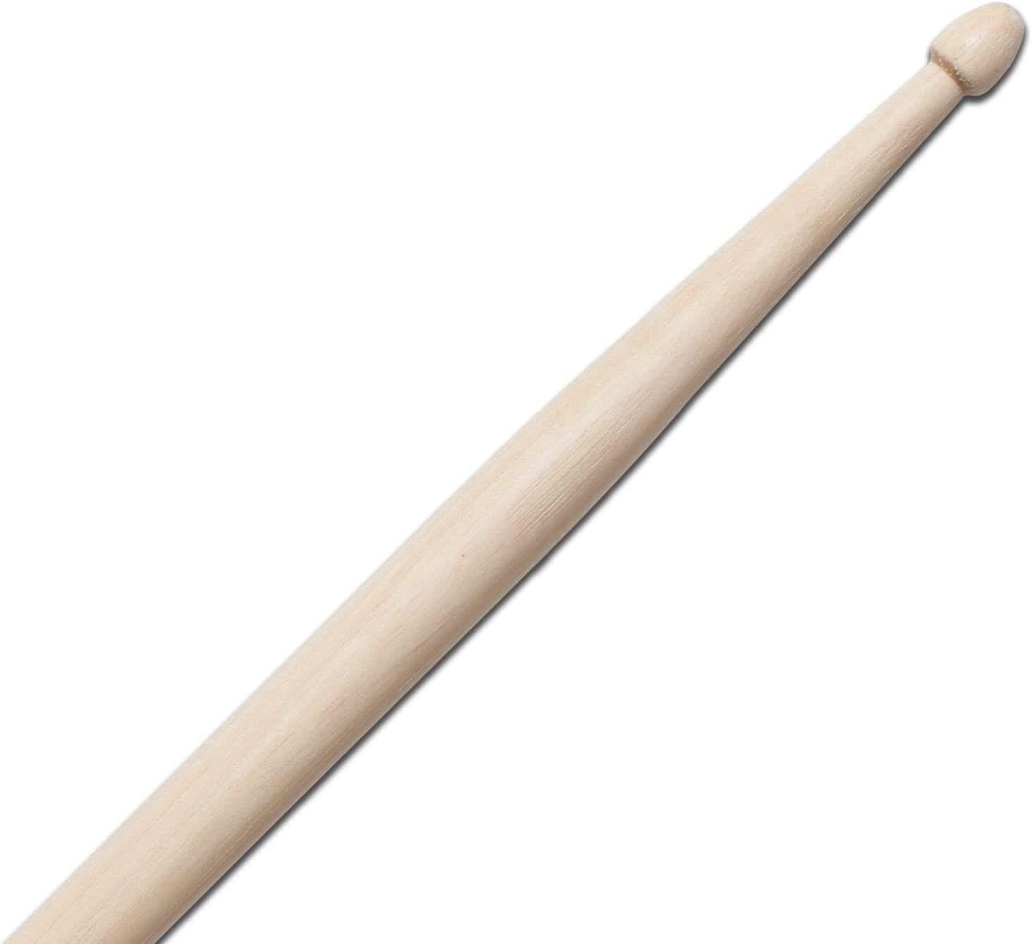 Baquetas Vic Firth 7A American Classic Punta de Madera-2