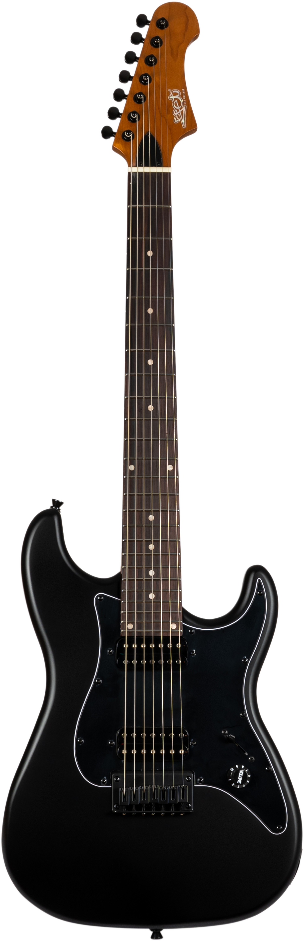 Guitarra Eléctrica JS-407 MBK R Jet-0