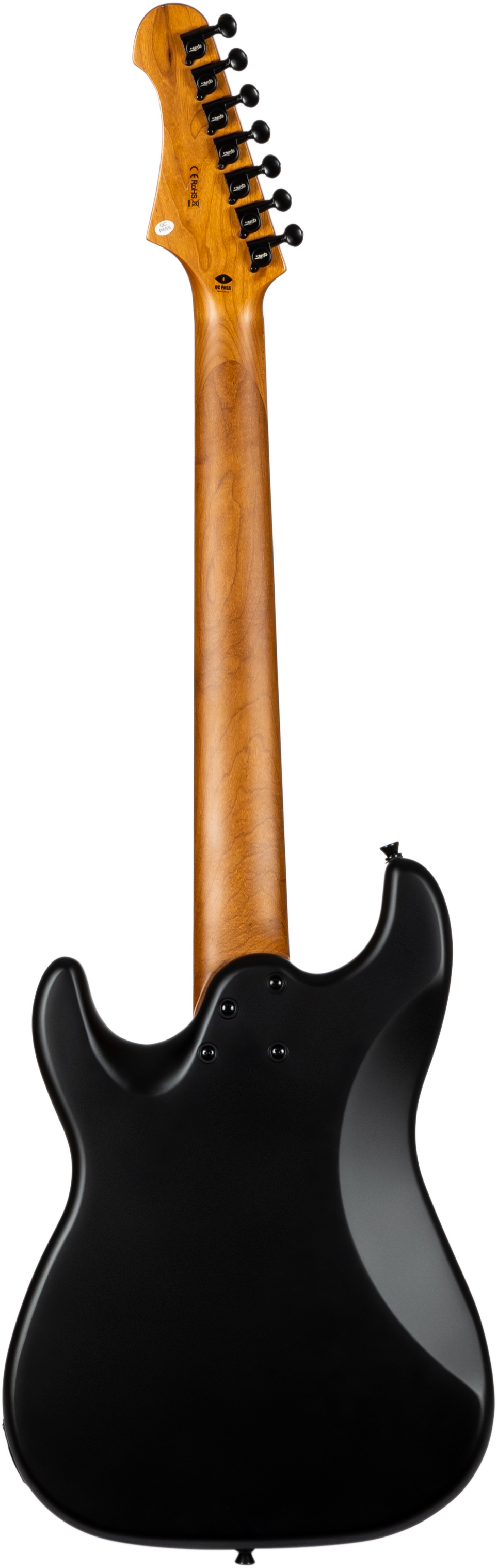 Guitarra Eléctrica JS-407 MBK R Jet-1
