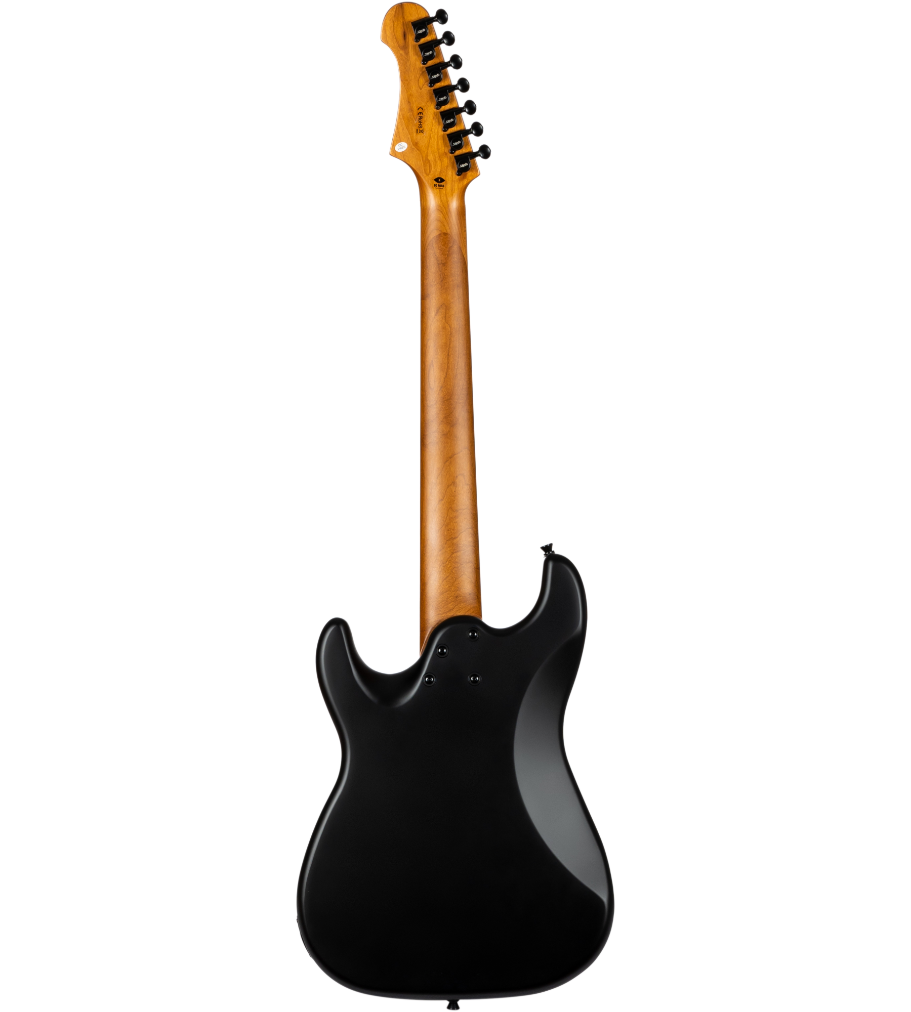 Guitarra Eléctrica JS-407 MBK R Jet-3