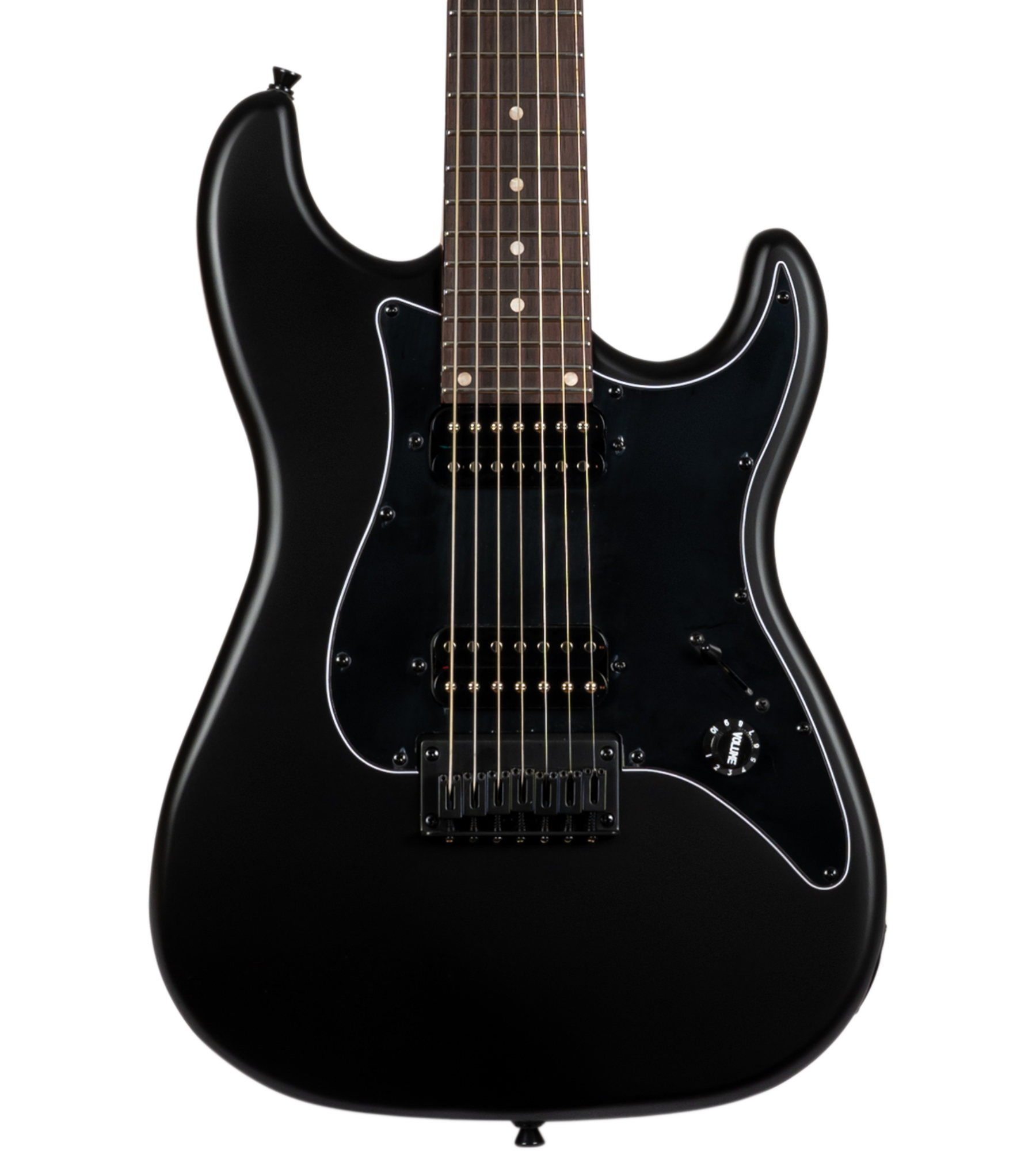 Guitarra Eléctrica JS-407 MBK R Jet-5