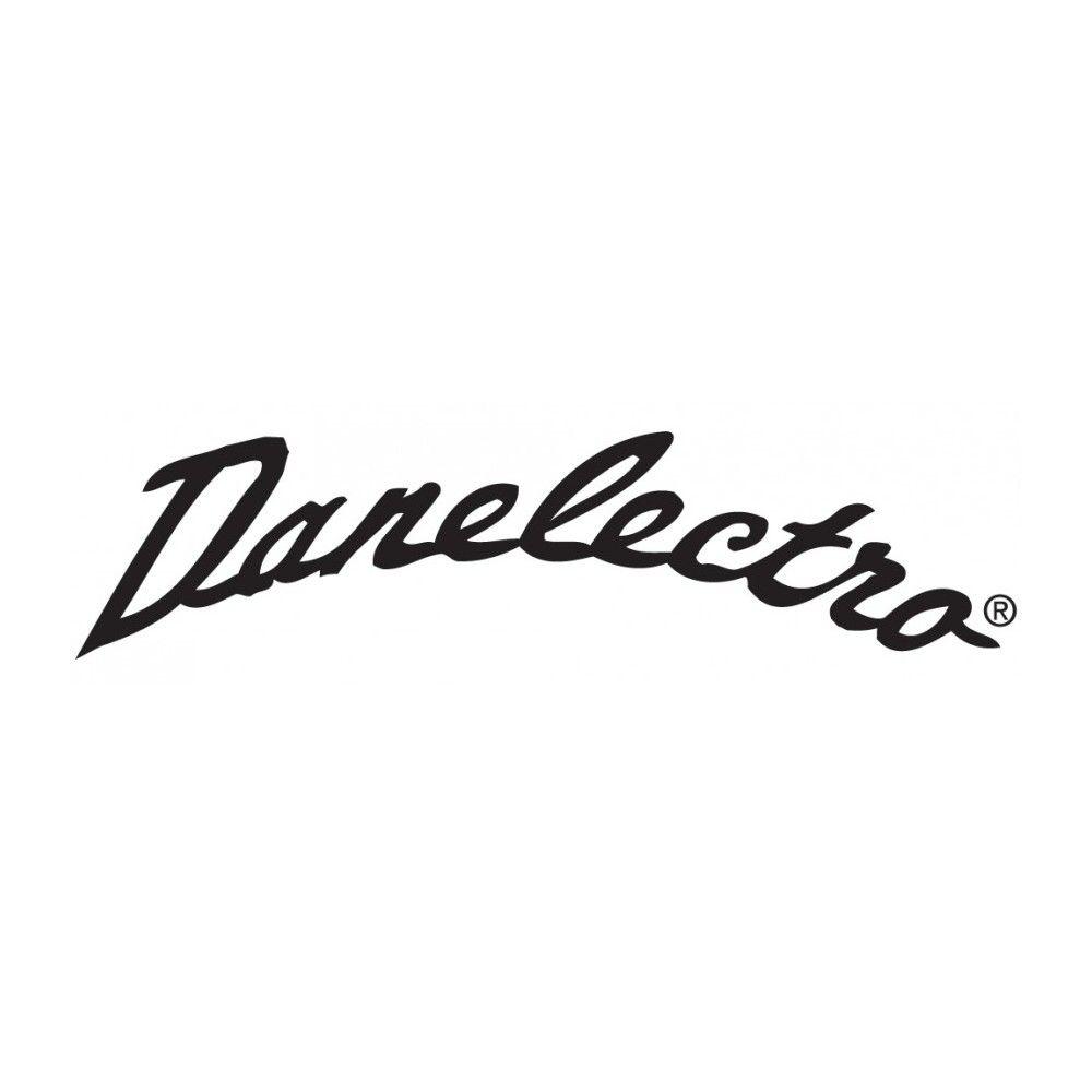 Guitarra Eléctrica Black Metal Flake 59Mj BKMF Danelectro-2