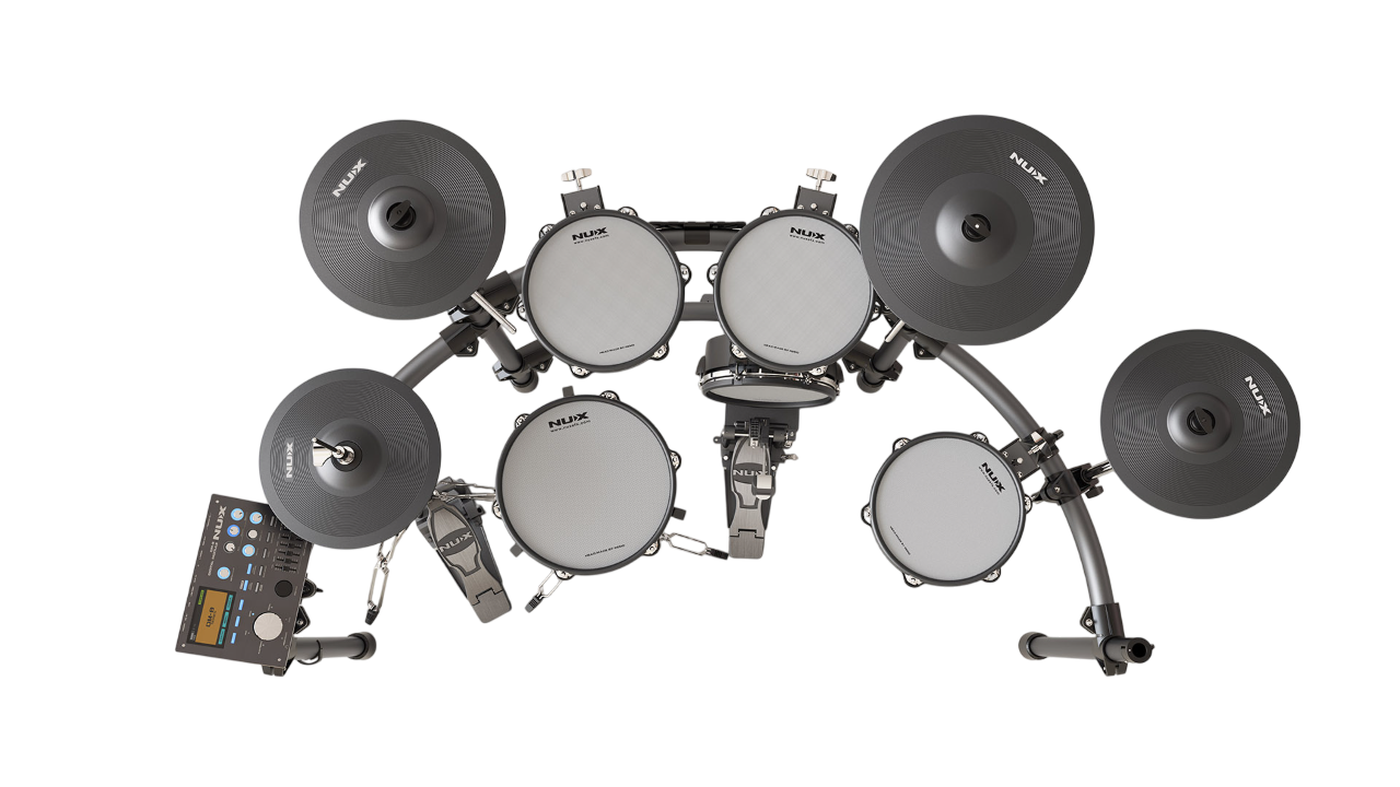 Batería Electrónica DM-8 NUX-2