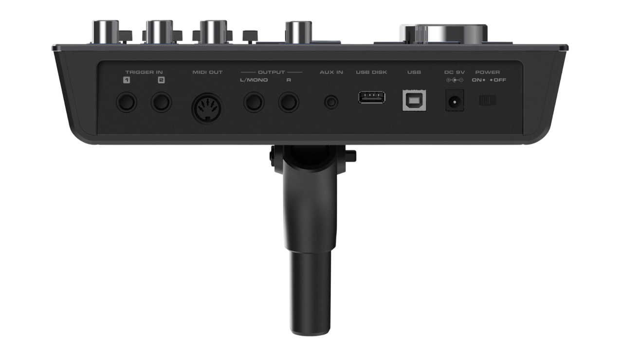 Batería Electrónica DM-8 NUX-4