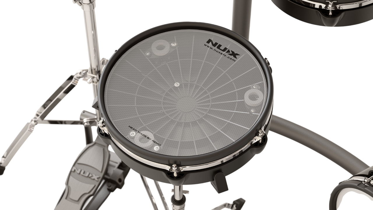 Batería Electrónica DM-8 NUX-6