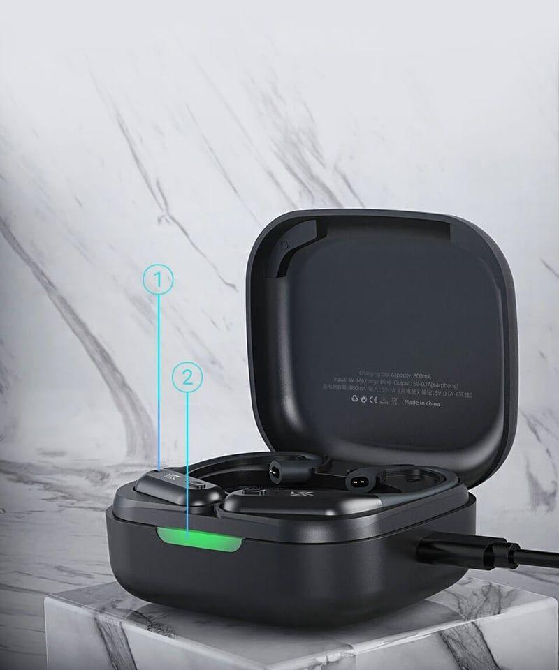 KZ Adaptador BT HD AZ09 PRO-2