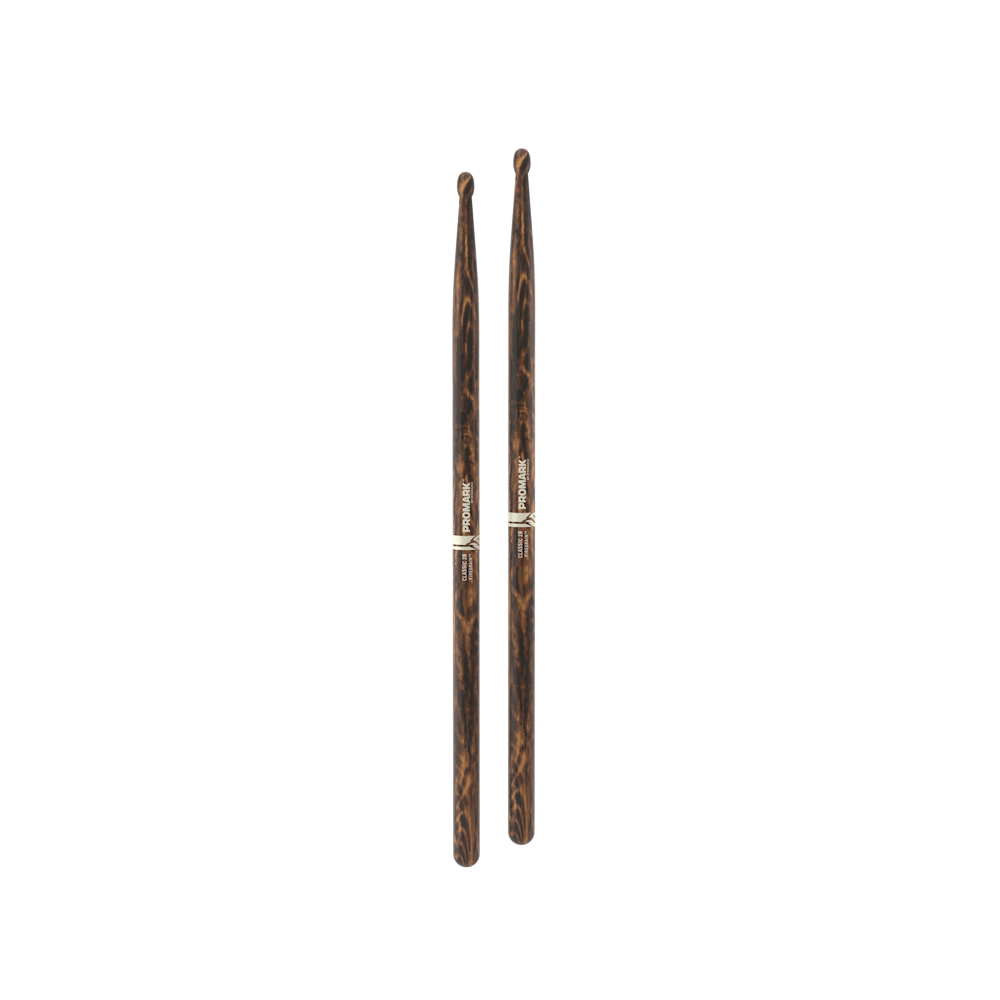 Baqueta Clasica Firegrain 2B Nogal Tx2Bw-Fg Pro Mark-3