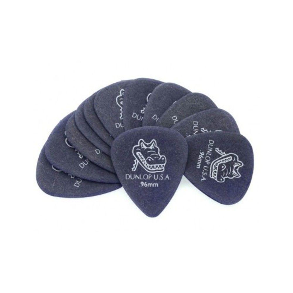Set Uñetas Dunlop Gator Grip 0.96mm Dunl417P.96-0