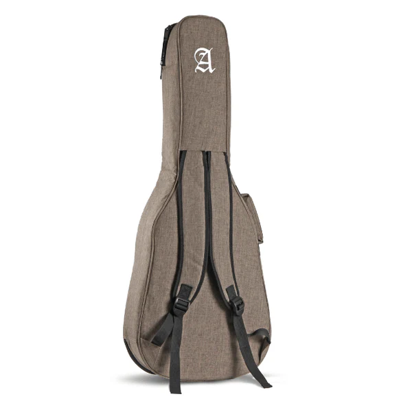 Guitarra Clásica 5P+Funda 4/4 25 Mm Alhambra-5