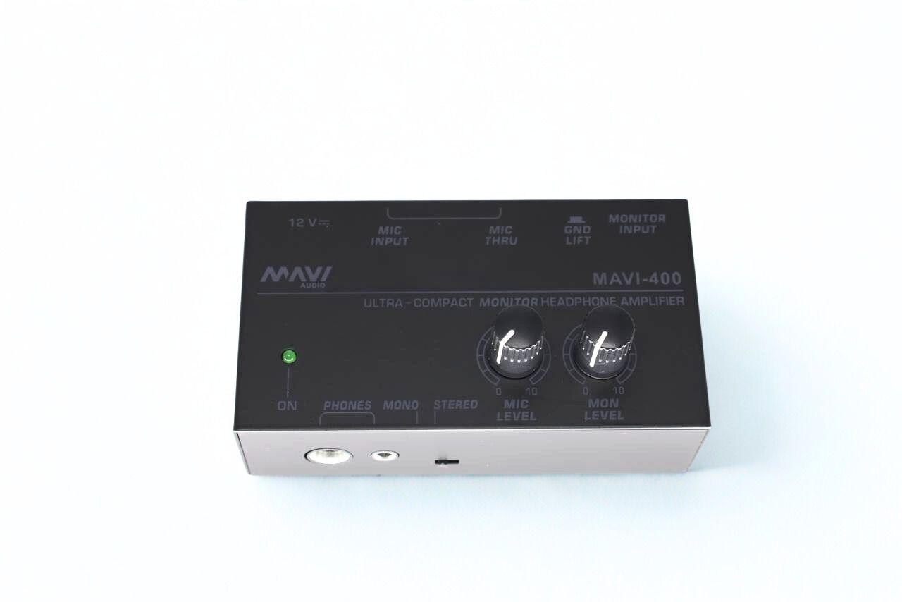 Amplificador Audifono MA400 Mavi-0