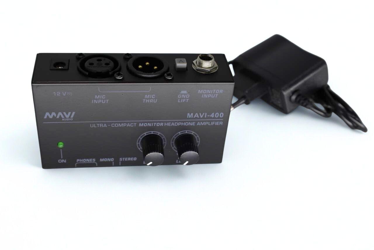 Amplificador Audifono MA400 Mavi-1