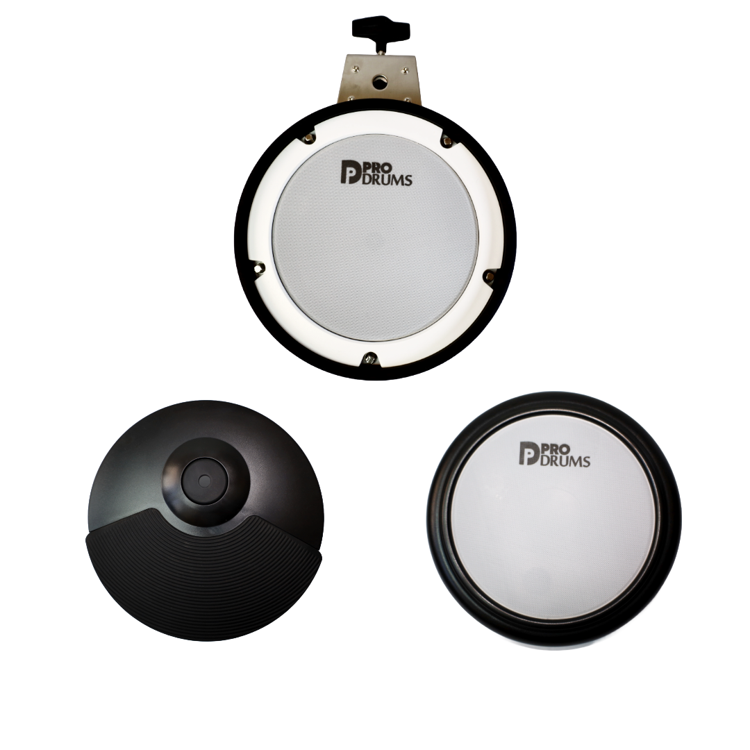 Batería Electrónica  PRX-200 ProDrums-2
