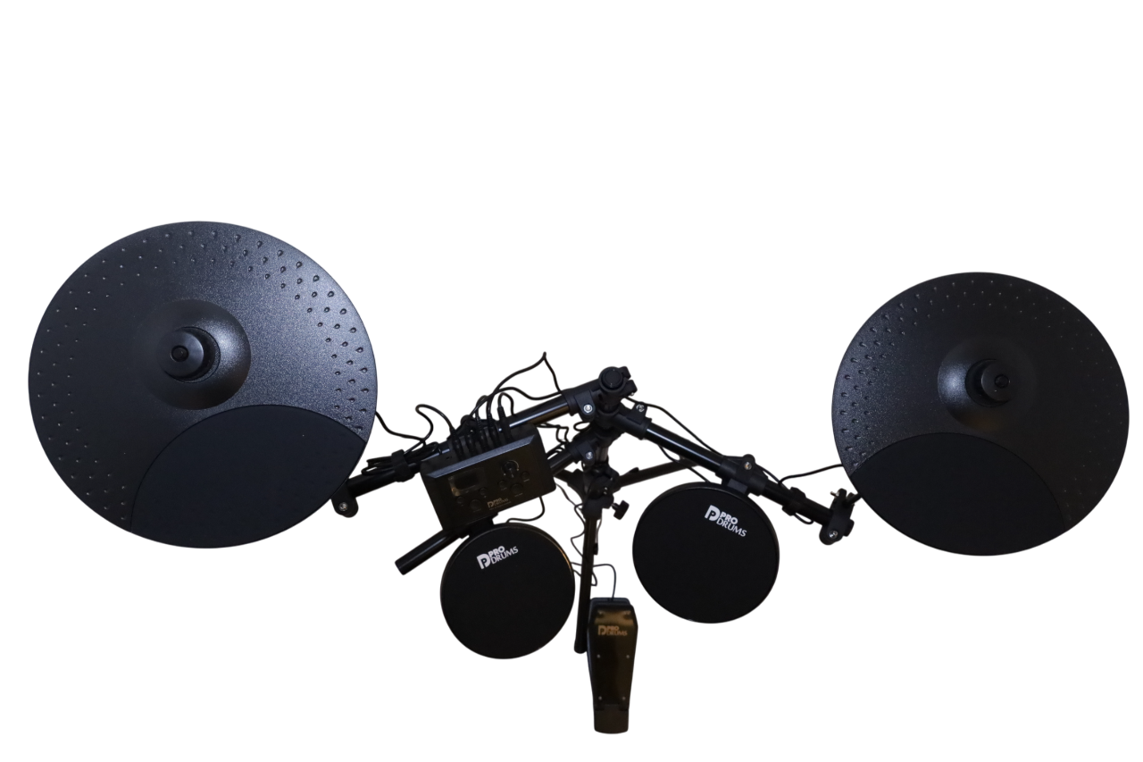 PRX-50 Batería Electrónica – ProDrums Series-4