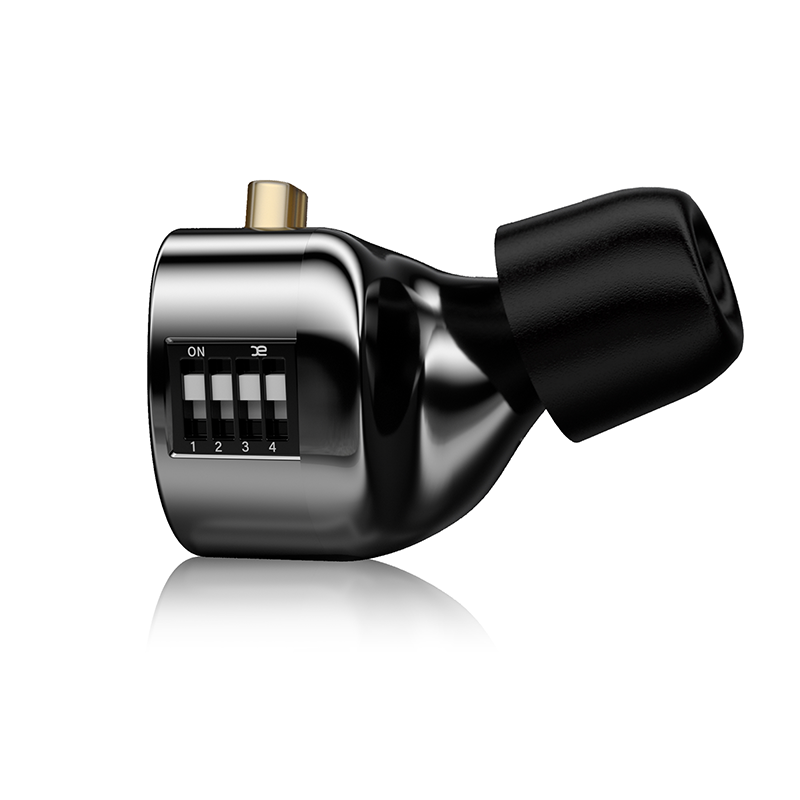 KZ Audífono D-FI-SWITCH-MIC-2