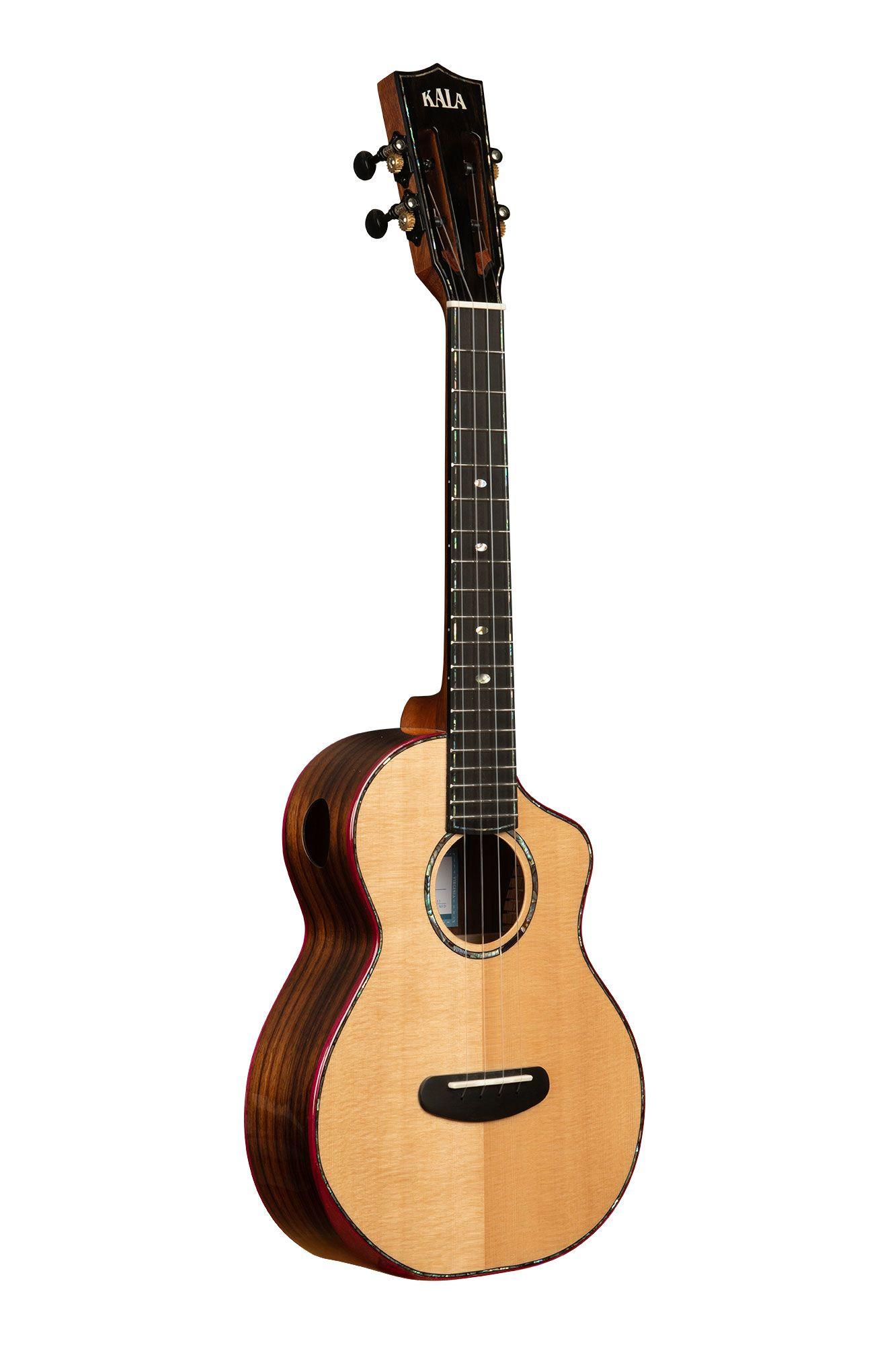 Ukelele Tenor Contour KA-CTD-SSRW-TG-C Kala-0