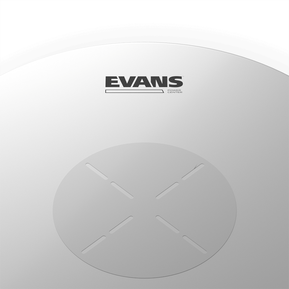 Parche0 14¨ PWR CTR CTD BK Evans-2