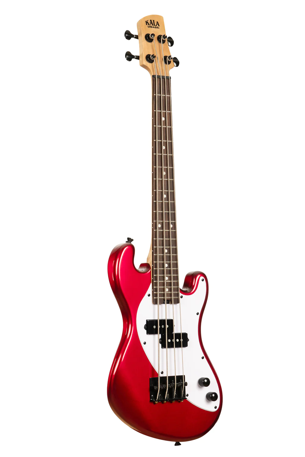 U-Bass Kala SB-RD-FS Fretted-0