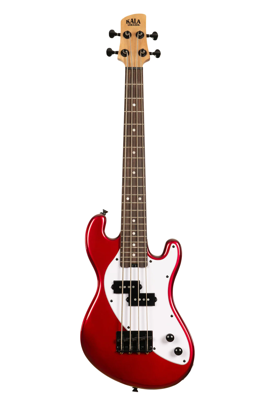 U-Bass Kala SB-RD-FS Fretted-1