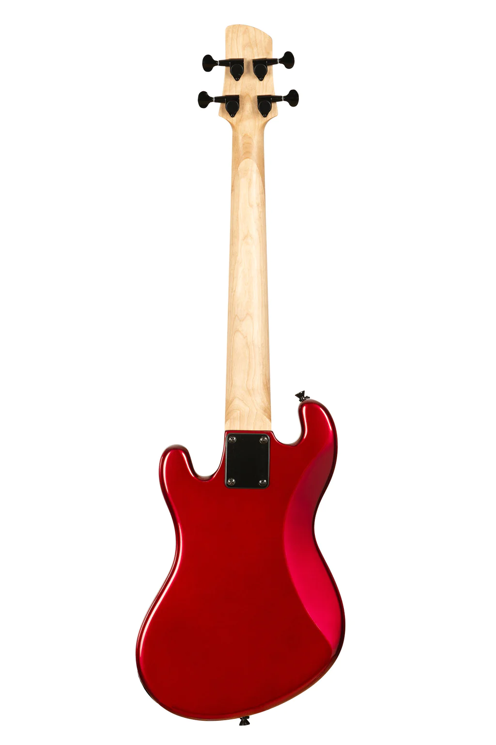 U-Bass Kala SB-RD-FS Fretted-2