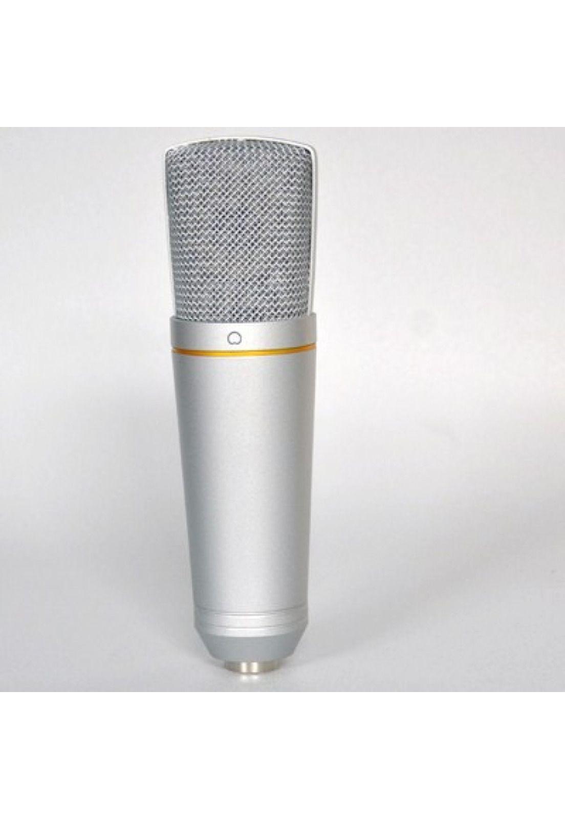 Micrófono Studio Umc-20 + Mini Tripode Apextone-0