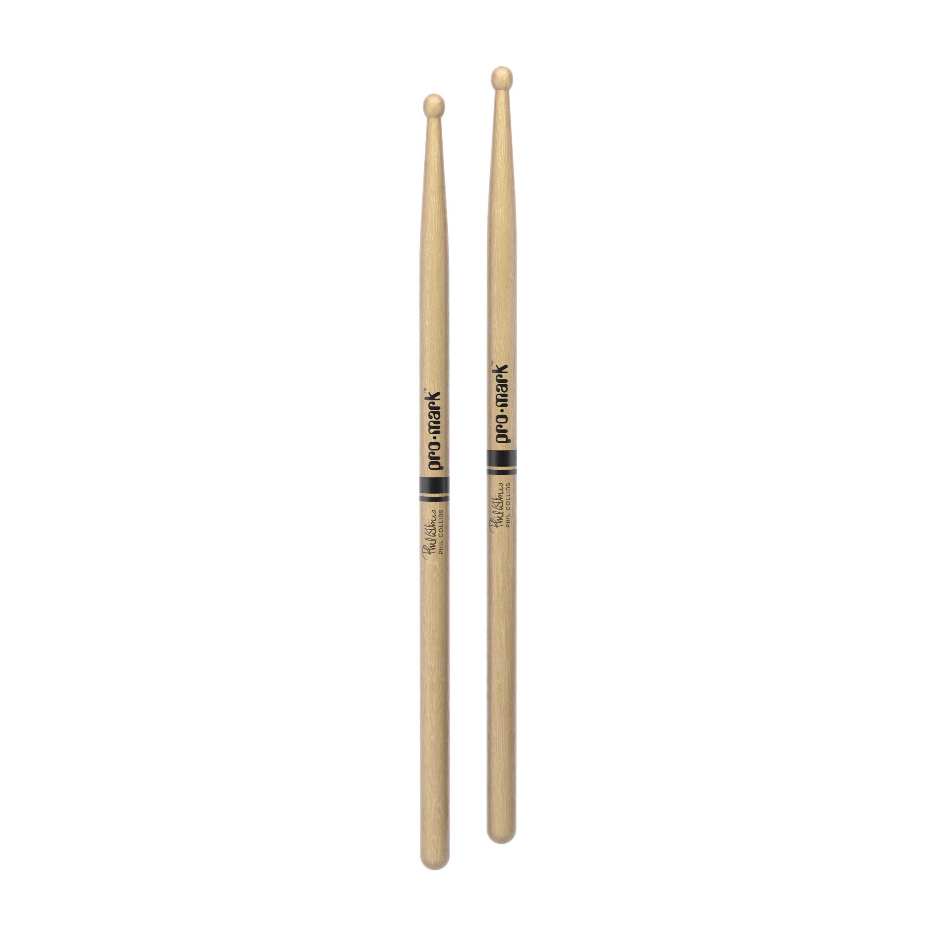 Baquetas Phil Collins Signature Hickory Pro Mark-2