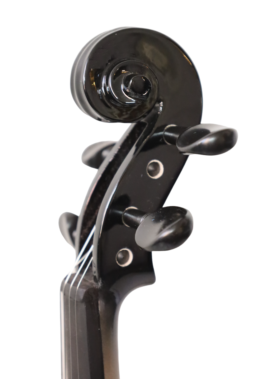 Violín Eléctrico Livorno 4/4 Negro LIV-E-40BK-2