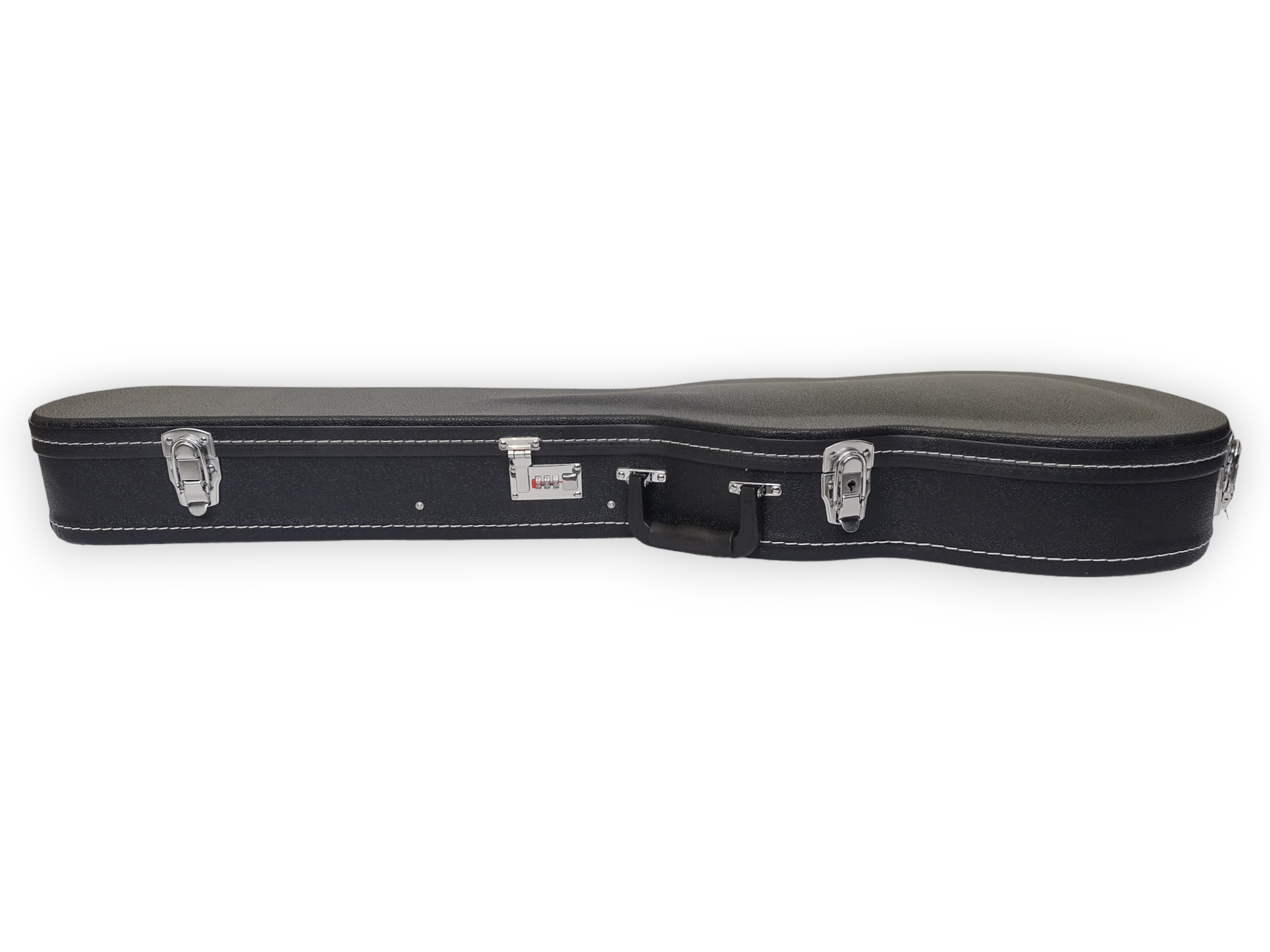 Case Music Bags Guitarra Eléctrica Les Paul Negra MUB-12EG-2