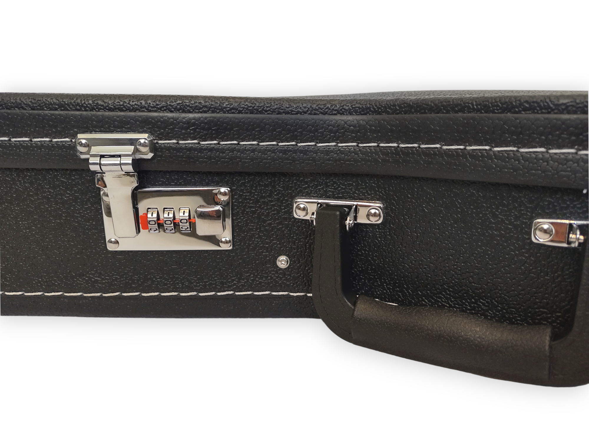 Case Music Bags Guitarra Eléctrica Les Paul Negra MUB-12EG-4