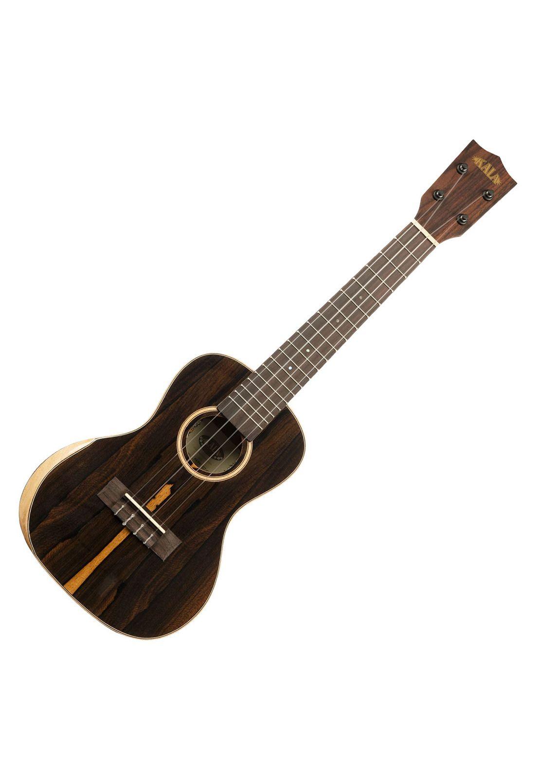 Ukelele Concierto Kala Premier Exotic Ziricote KA-PX-ZCT-C-2