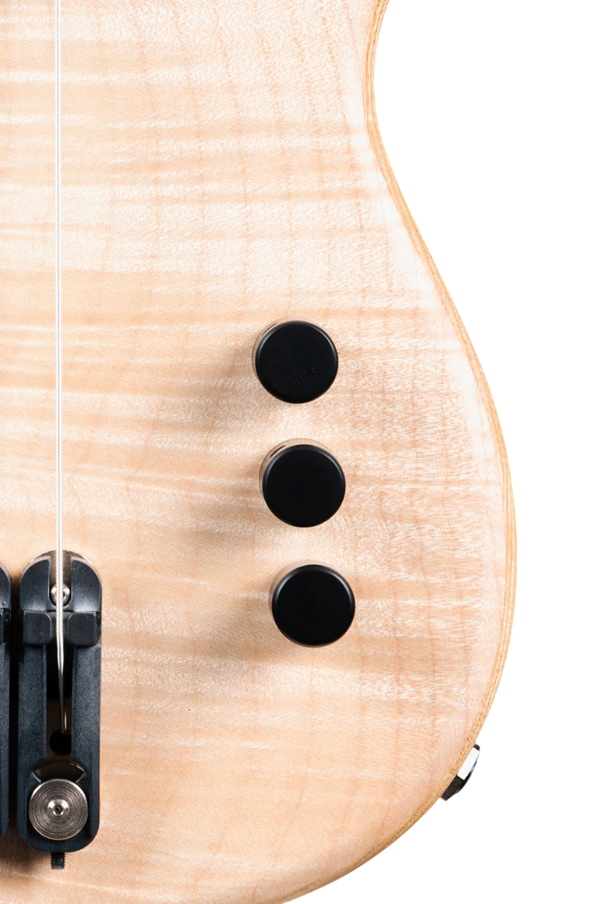 Ubass California 4 stg Maple Fretless UB4-MAP-FL Kala-3