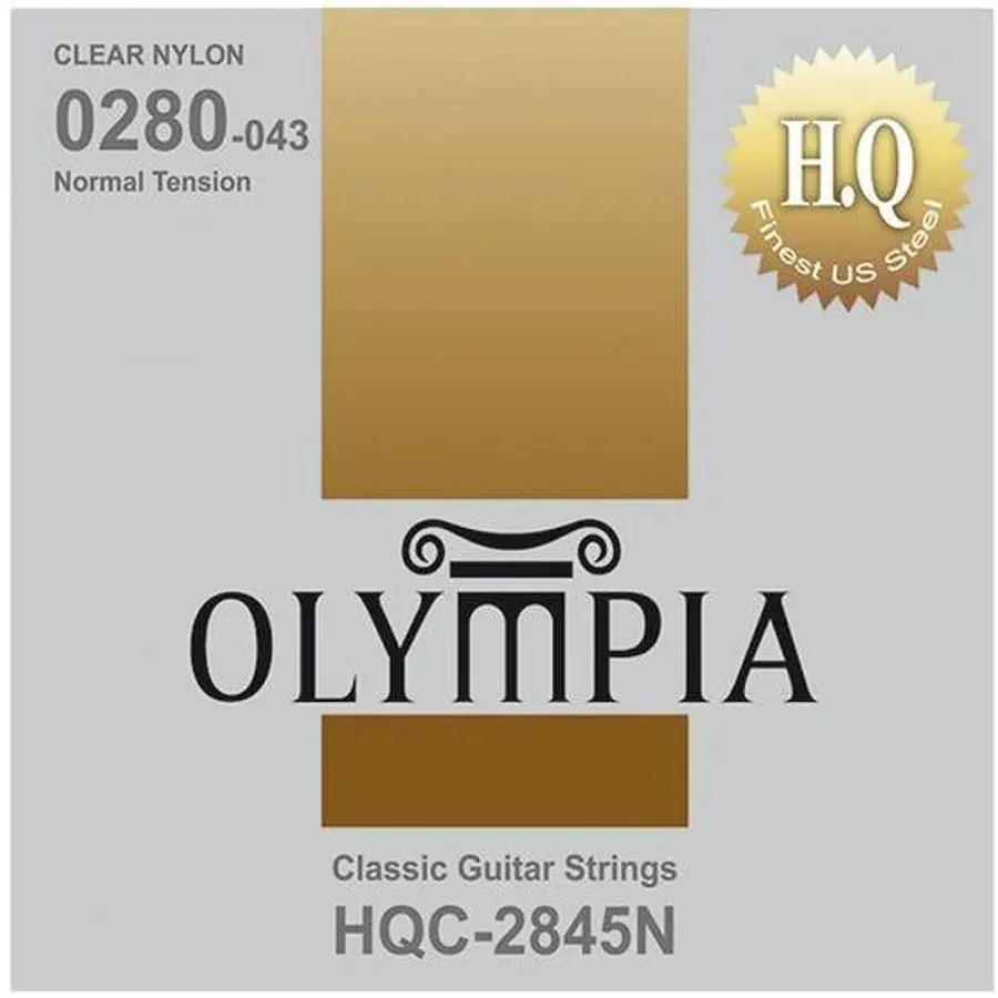 CUERDA GUITARRA CLASICA MCS 2845N Olympia-2