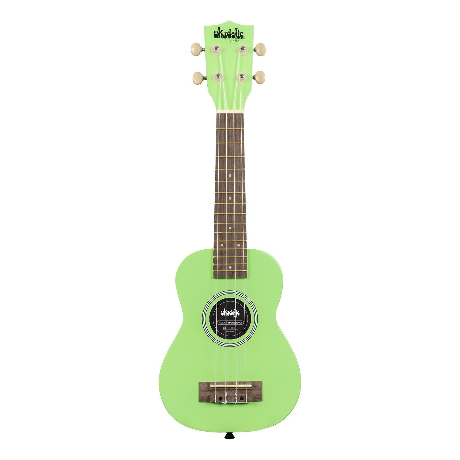 Ukelele Soprano Grasshopper UK-GRASSHOPPER Kala-3