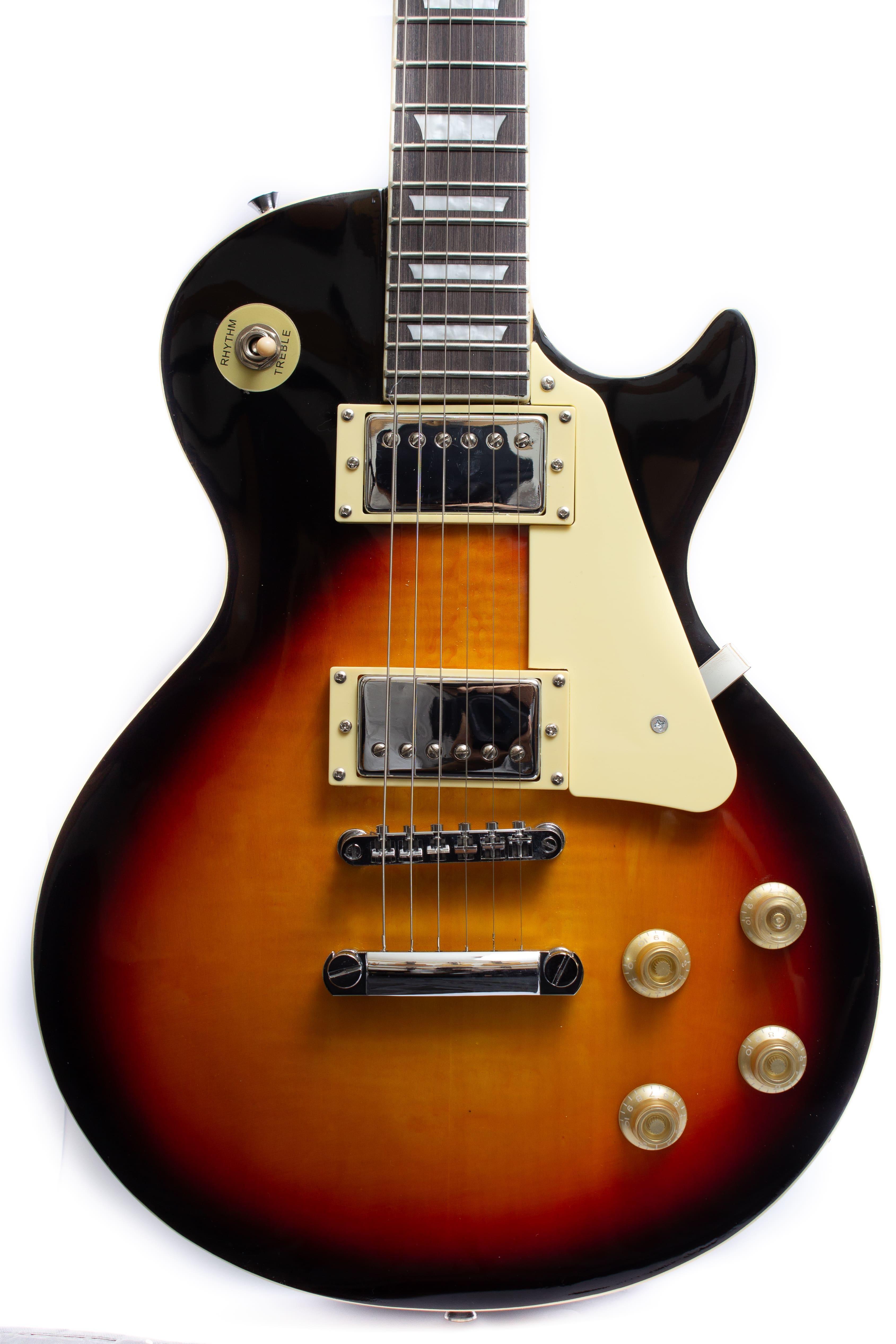 Guitarra Eléctrica XGTR Les Paul Sunburst L200-SB-3