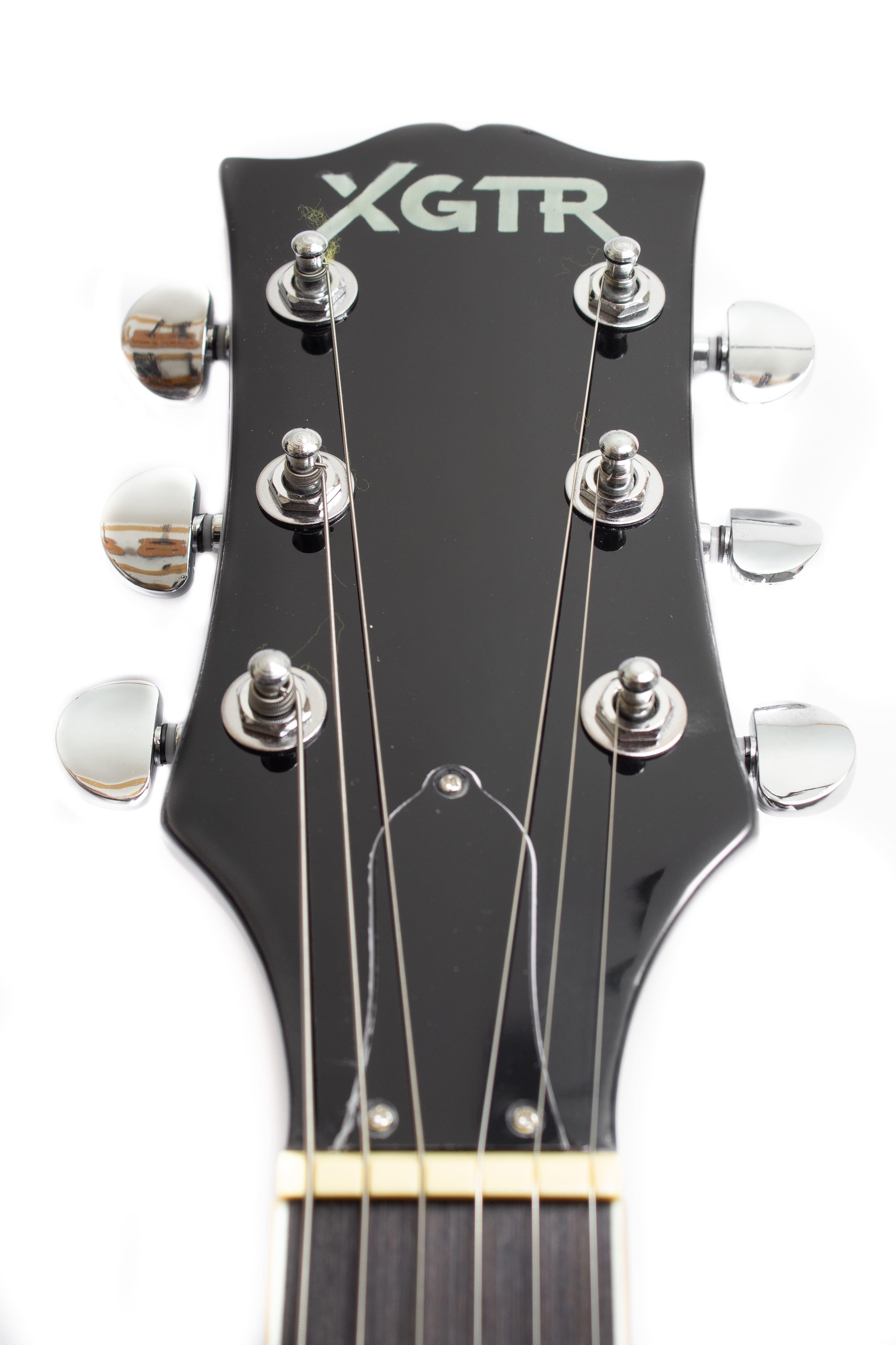 Guitarra Eléctrica XGTR Les Paul Sunburst L200-SB-4